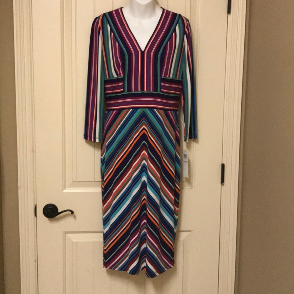 Maggy L by Maggy London Dress NWT